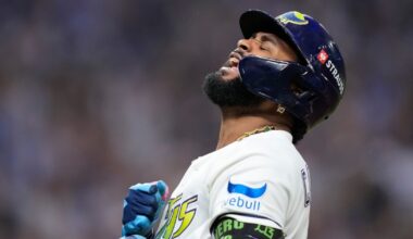 Tampa Bay Rays advance to World Series, will face Milwaukee Brewers