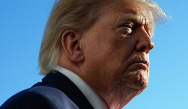 Live updates: Trump to rally for Byron Donalds in Florida