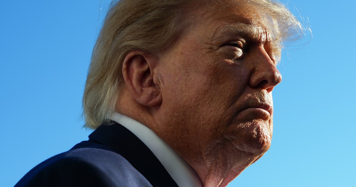 Live updates: Trump to rally for Byron Donalds in Florida