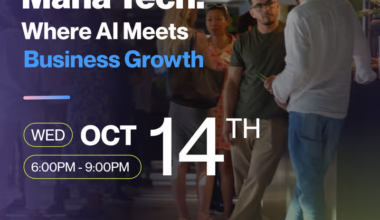 AI Agents meet Business Growth - Dapta x Mana Tech