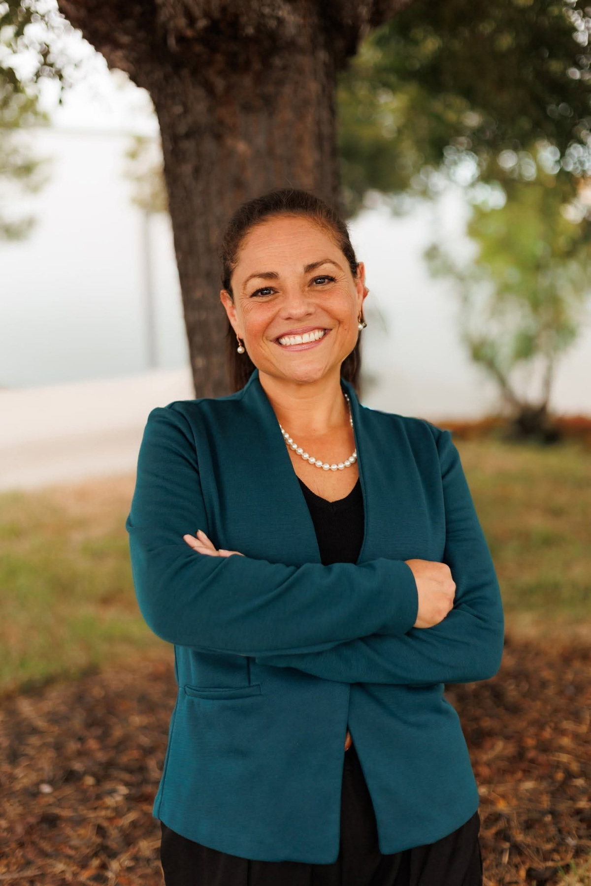 Lisa Cohen-Adkinson came in second in the Aug. 18, 2026 Cape Coral mayoral election. That means she moves on to face first-place winner Rick Erickson<strong> </strong>in the November general election. Both the first- and second-place candidates beat out the incumbent, Mayor John Gunter.