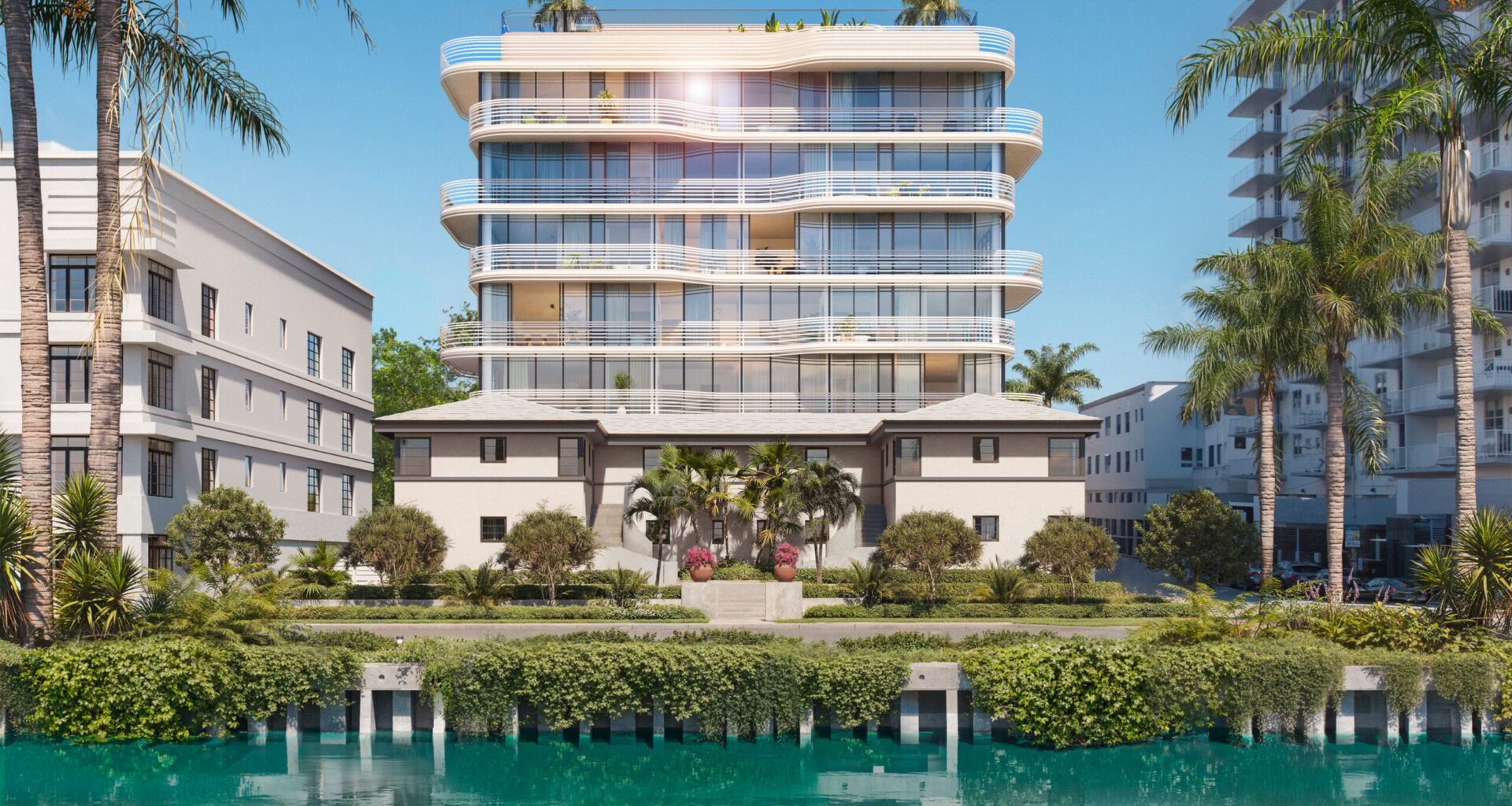Trinity Southern Secures $19.5 Million Construction Loan For 29 Indian Creek In Miami Beach