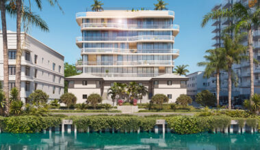 Trinity Southern Secures $19.5 Million Construction Loan For 29 Indian Creek In Miami Beach