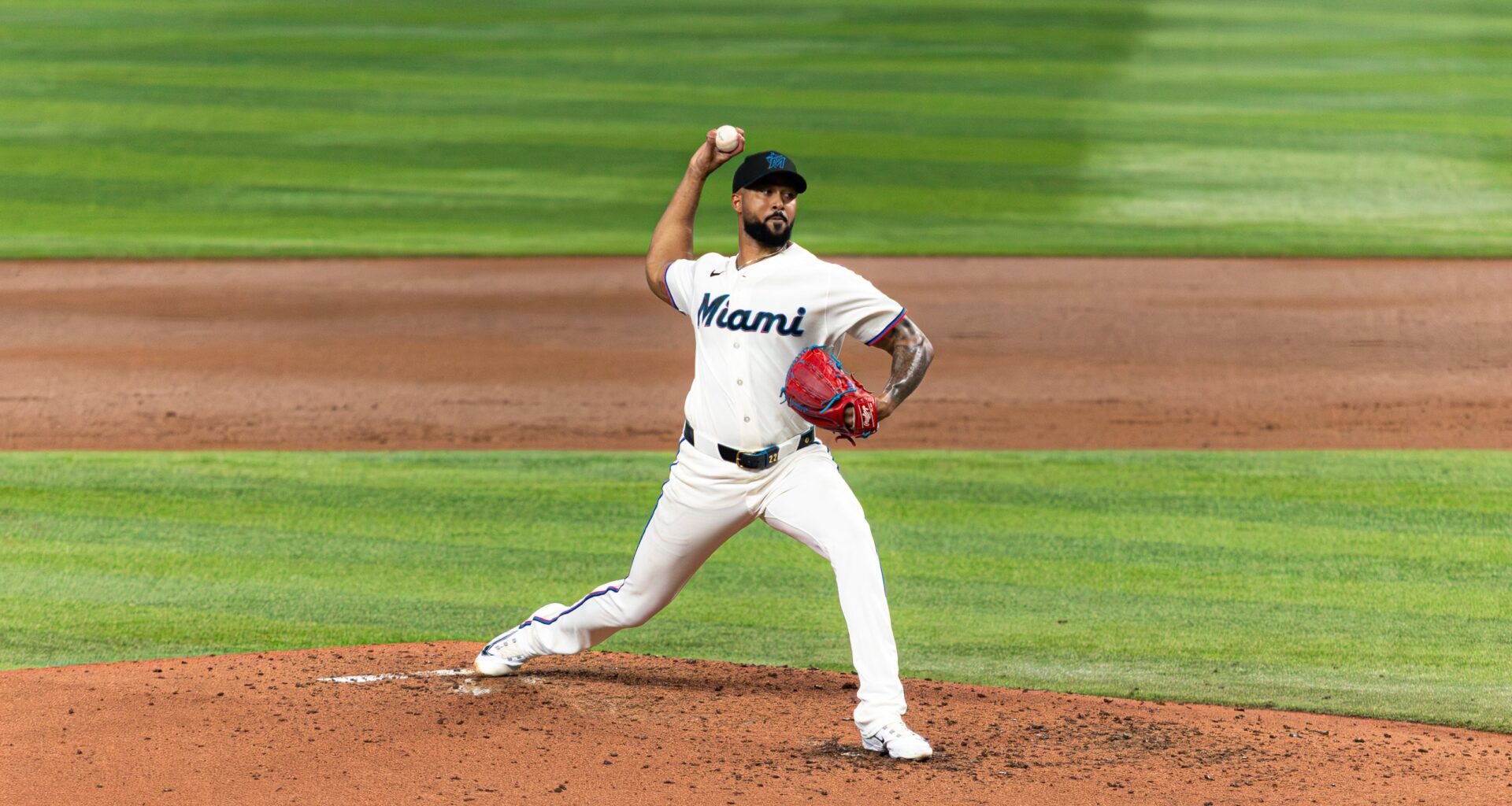 Does Sandy Alcantara have a future in Miami beyond 2027? - Marlins
