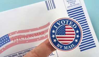 Here's where you can drop off your mail ballot across Southwest Florida before Election Day
