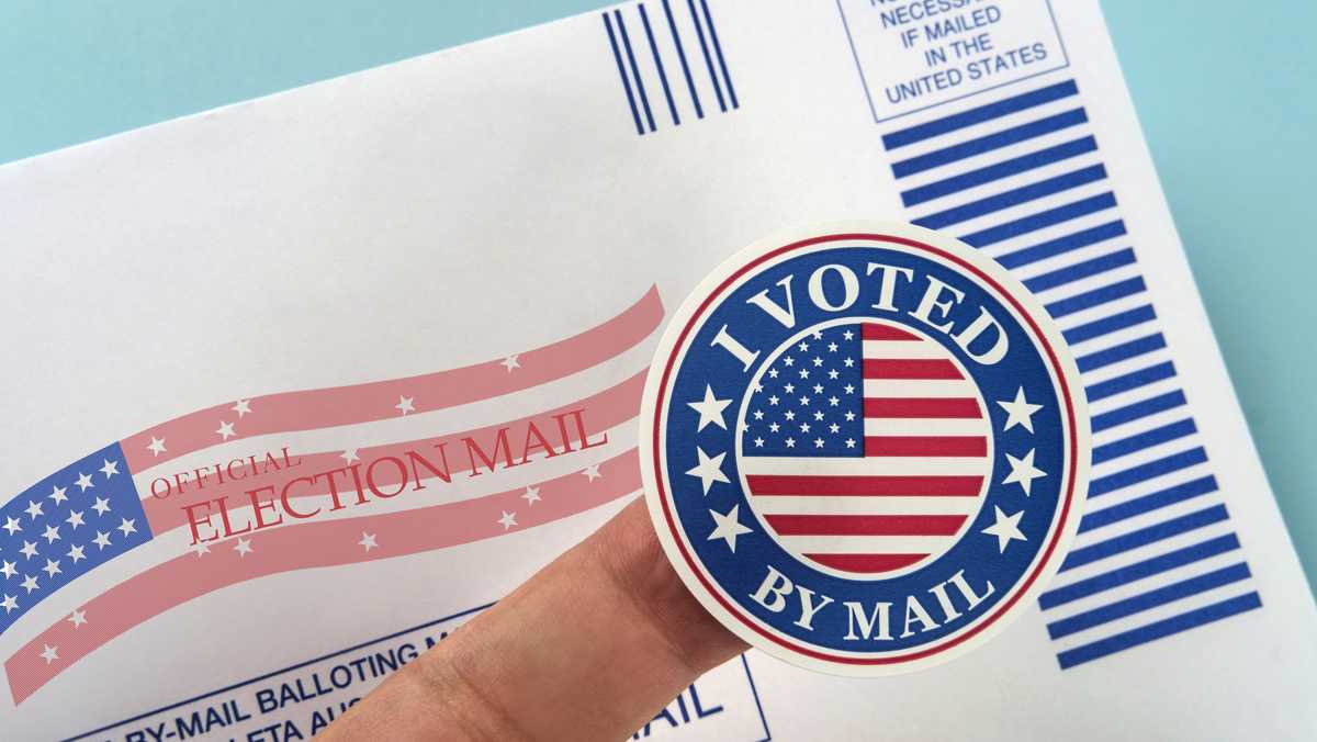 Here's where you can drop off your mail ballot across Southwest Florida before Election Day