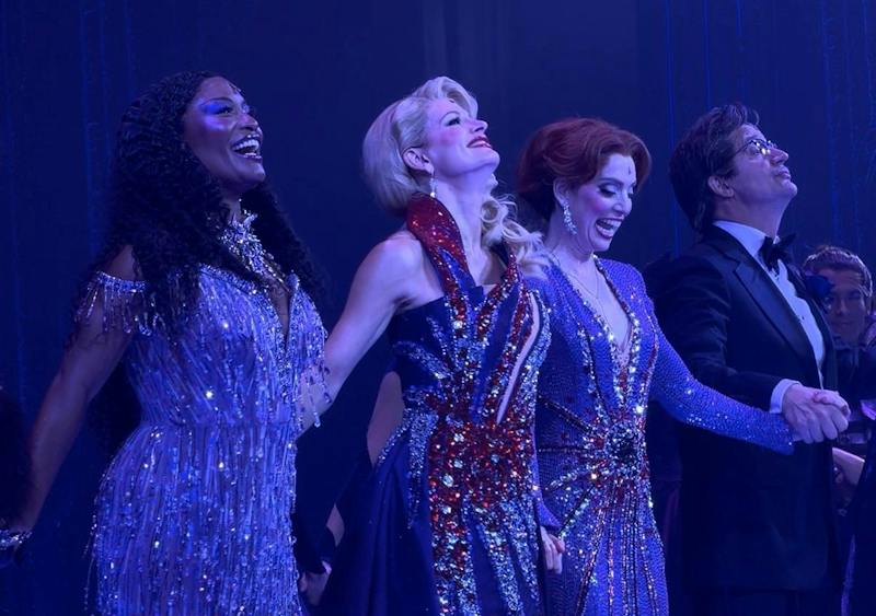 My first Broadway experience - The Miami Student