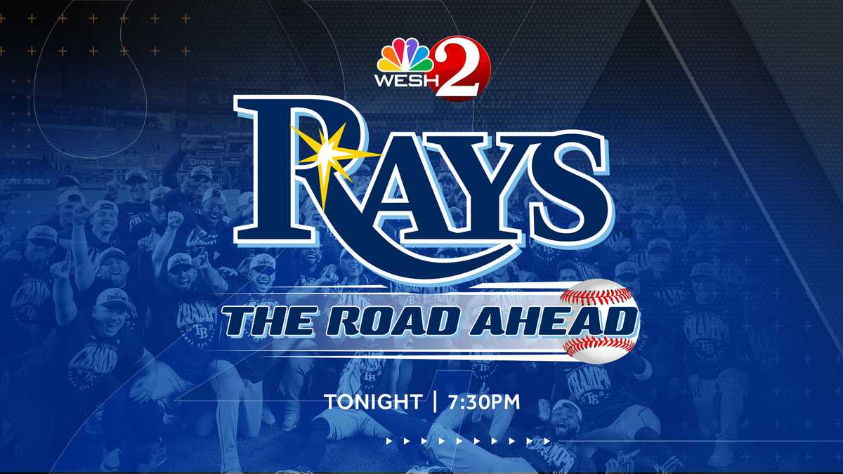 The Road Ahead | A Tampa Bay Rays special from WESH 2 Sports