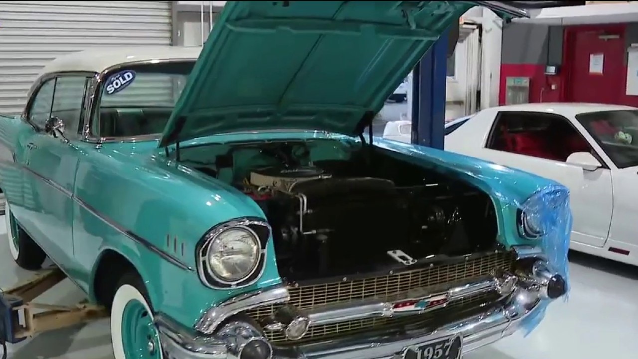 Open house for Street Legends Motorsports 
