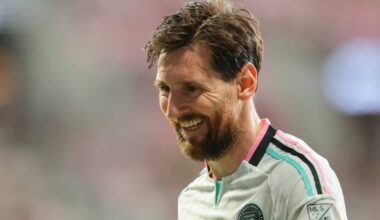 Leo Messi