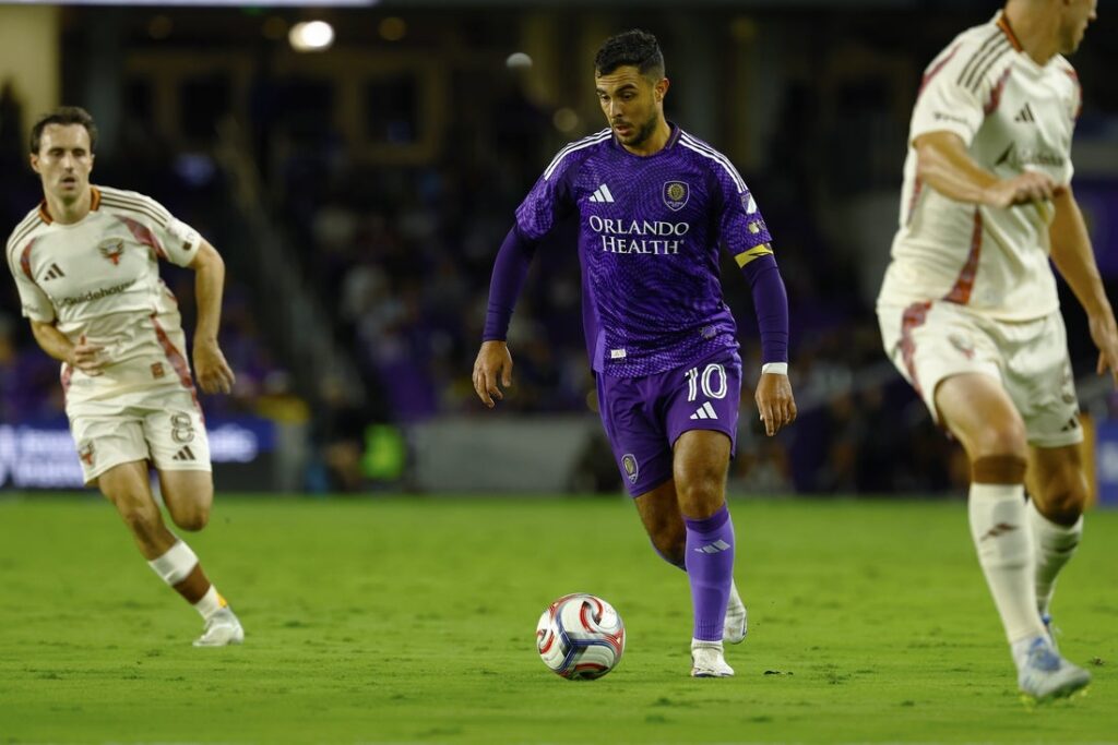 Orlando City, DC United