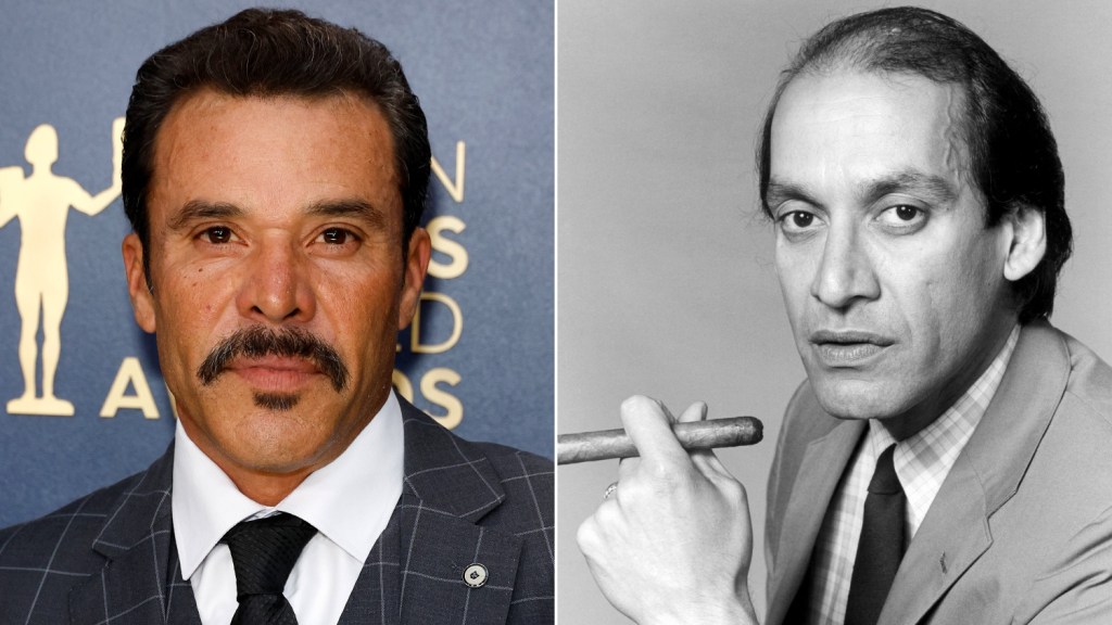 Michael Irby Cast In Universal's 'Miami Vice '85'