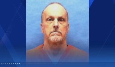 Florida signs 19th death warrant for James Robertson