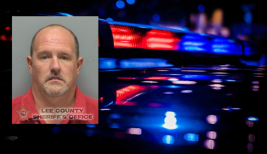 Cape Coral police arrest wrong-way driver on DUI and resisting charges