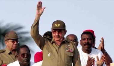 Florida AG to announce Raul Castro warrant in Miami