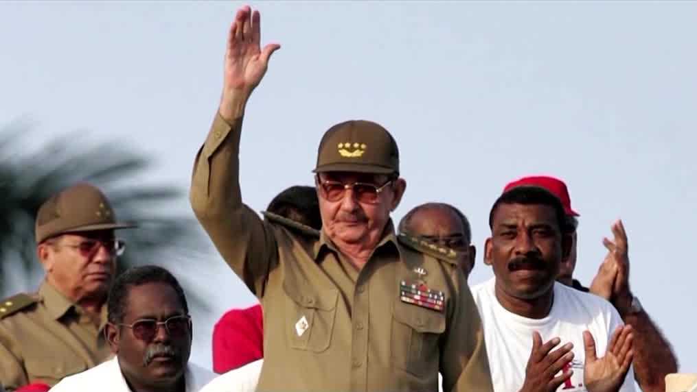 Florida AG to announce Raul Castro warrant in Miami