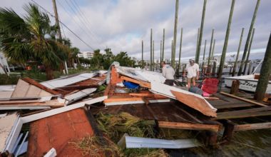 More than 400,000 Florida customers without power after ﻿Hurricane Isaias makes landfall