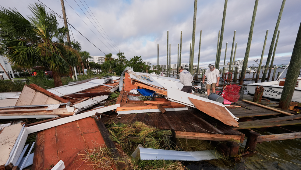 More than 400,000 Florida customers without power after ﻿Hurricane Isaias makes landfall