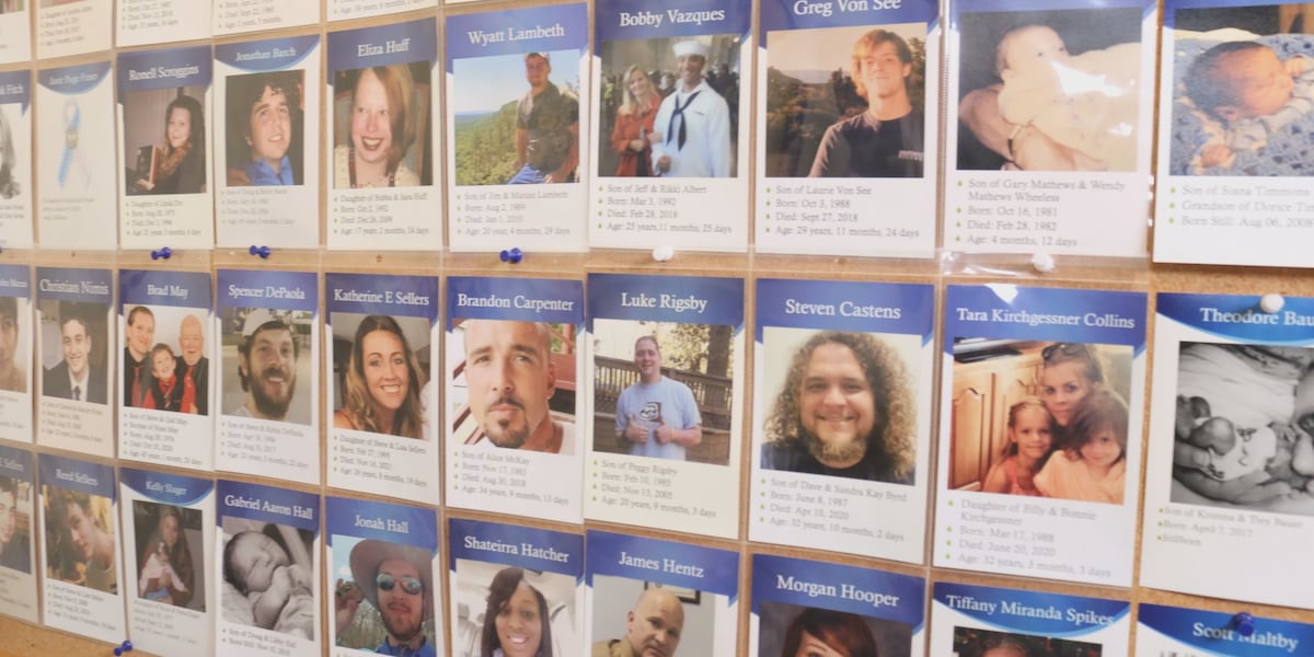The Compassionate Friends of Tallahassee offers support, hope to local families grieving