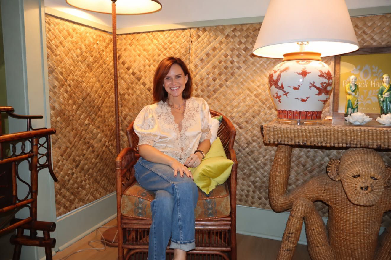 Peacock Home brings globally sourced decor to Central
