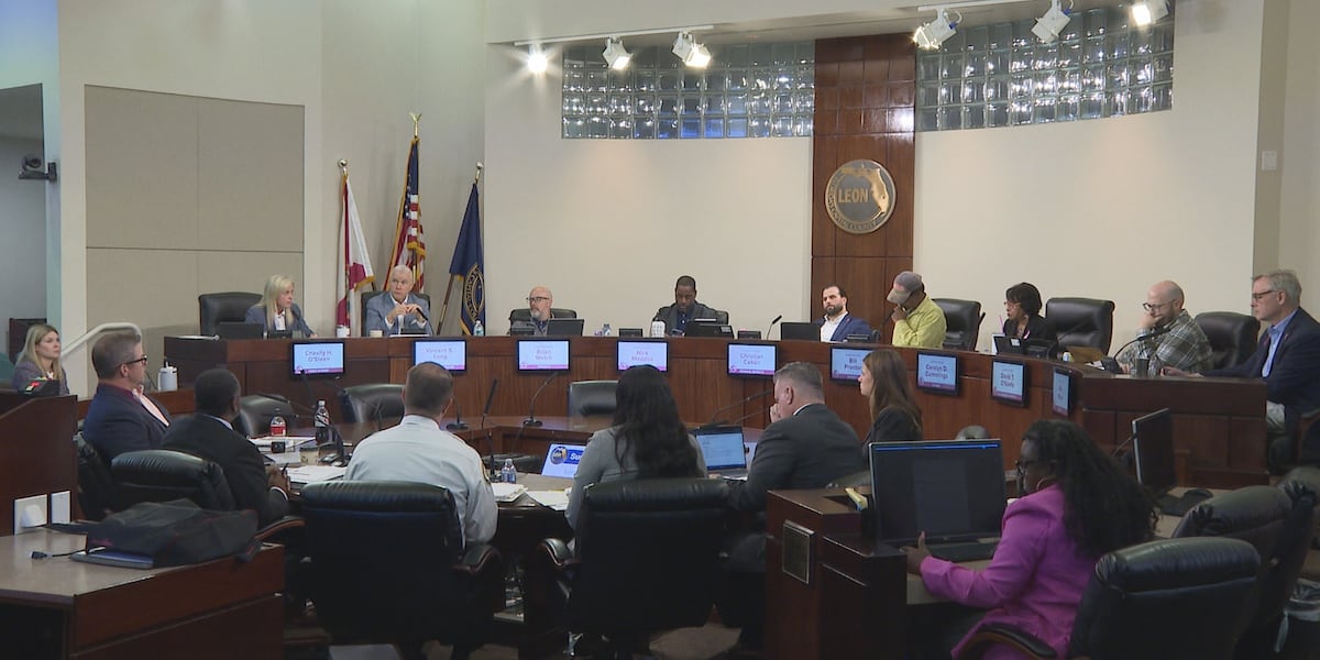 Leon County commissioners weigh county-run fire department while working to renegotiate with Tallahassee