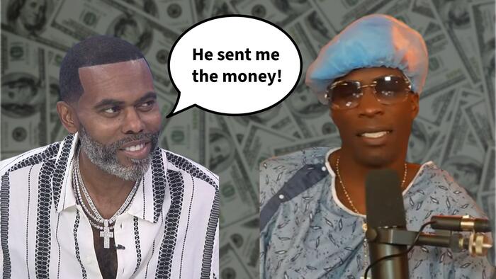 Lil Duval plans to donate Jaguars-Bengals bet winnings from Chad Ochocinco to Raines High football team