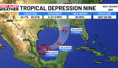 Governor Ron DeSantis issues state of emergency for 25 Florida counties