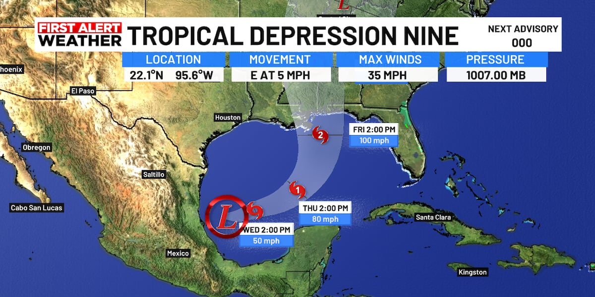 Governor Ron DeSantis issues state of emergency for 25 Florida counties