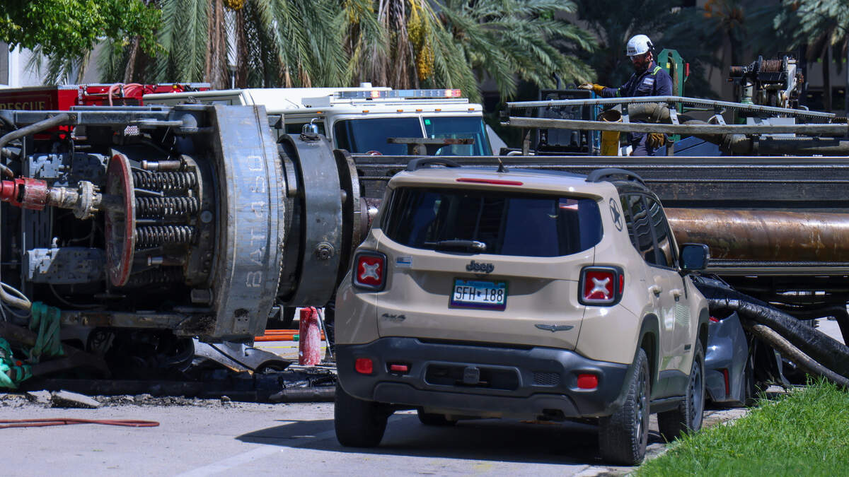 Citadel resumes Brickell tower after construction accident