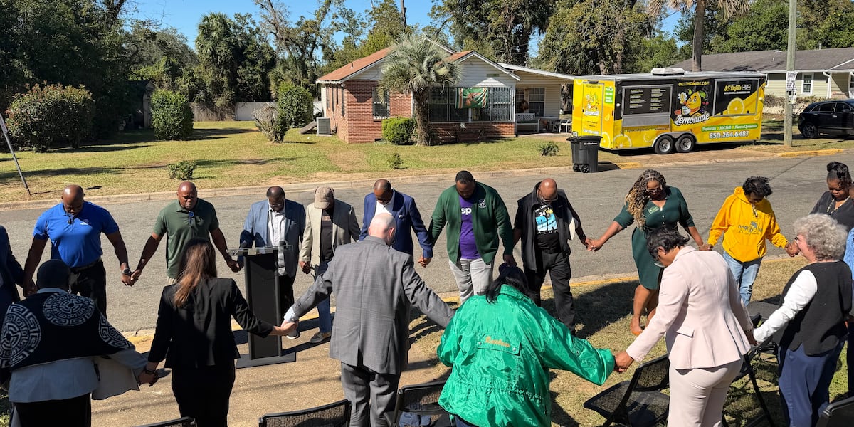 ‘Need to tighten up’: Perry Street resident reacts to weekend shooting
