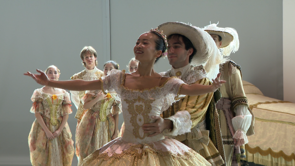 Orlando Ballet opens new season with 'The Sleeping Beauty'