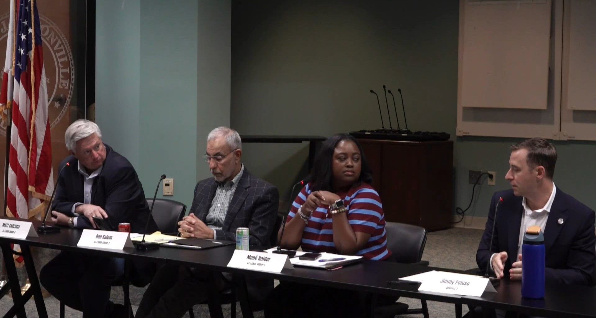 Jacksonville city leaders weigh next steps on data centers as residents call for moratorium