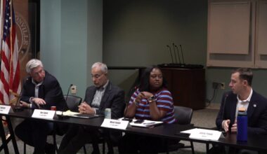 Jacksonville city leaders weigh next steps on data centers as residents call for moratorium