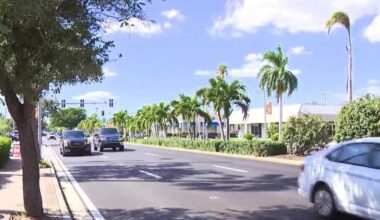 Cape Coral Parkway expansion wraps up