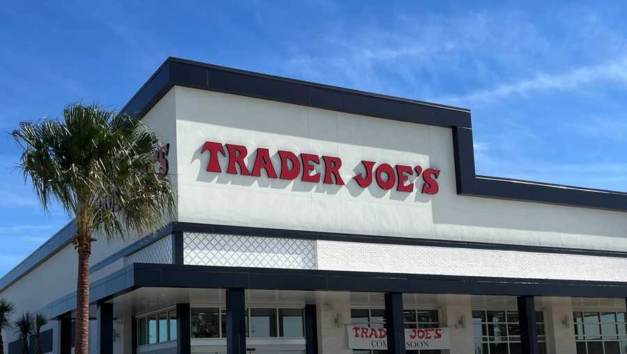 New Trader Joe's store opening in Orlando