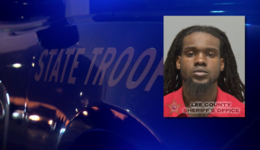 Driver of stolen vehicle arrested after multi-county chase, PIT maneuver, FHP says