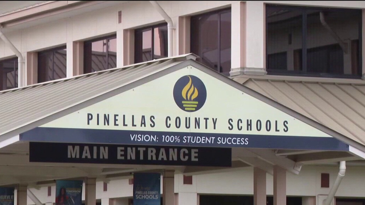 Pinellas County to vote on school closures