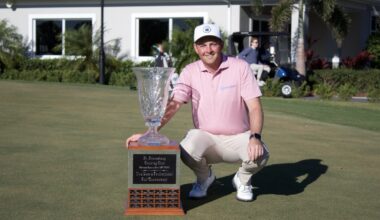 The New Year's Invitational: 2027's First Major, and a Path to the Korn Ferry Tour
