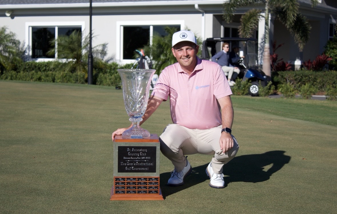 The New Year's Invitational: 2027's First Major, and a Path to the Korn Ferry Tour
