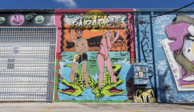 How to get free admission at Miami’s Wynwood Walls