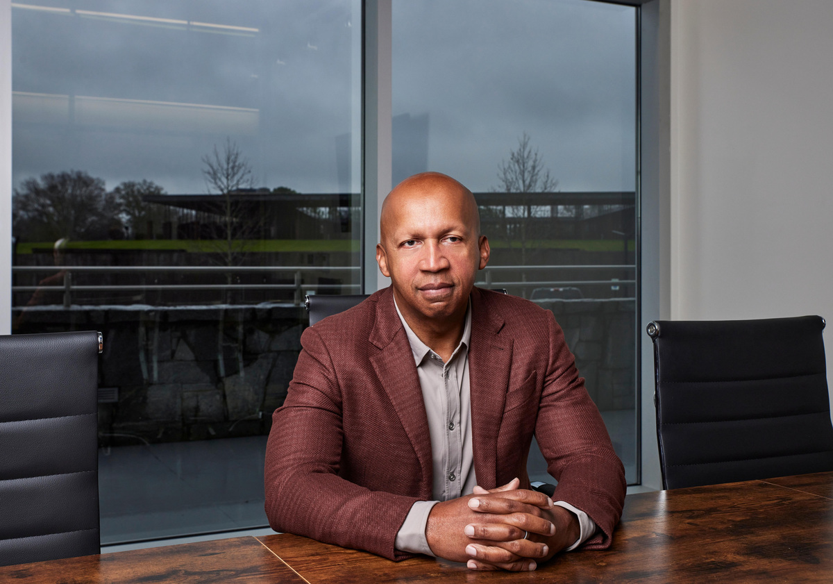 Bryan Stevenson, founder and executive director of the Equal Justice Initiative, and the author of <u>Just Mercy,</u> <u>is the keynote speaker at the 8th annual Joseph House Evening of Mercy Gala.</u>