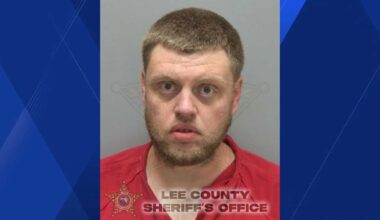 Lee County chase ends with PIT maneuver and cocaine trafficking arrest