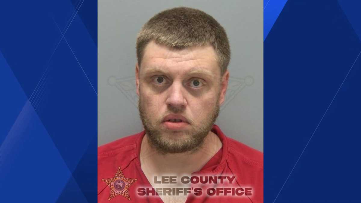 Lee County chase ends with PIT maneuver and cocaine trafficking arrest