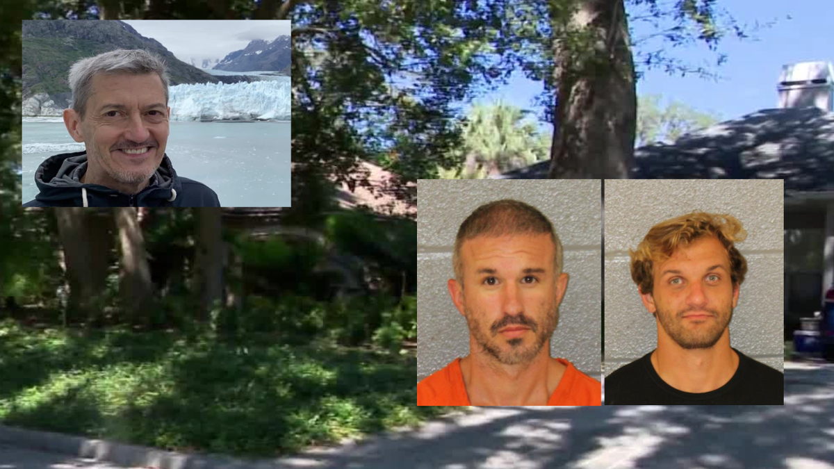 Arrests made in connection Patrick Herman found dead in Orlando