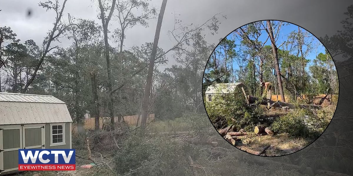 Milton woman, Hurricane Isaias evacuee stays in Tallahassee until home’s power restored