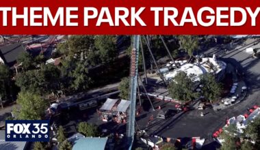 Sea World's Mako closed amid investigation into Georgia