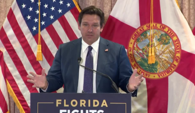 Fentanyl deaths down 60% since establishment of ‘SAFE’ grant program, DeSantis says
