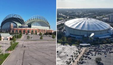 World Series bets: Milwaukee leaders place friendly wagers