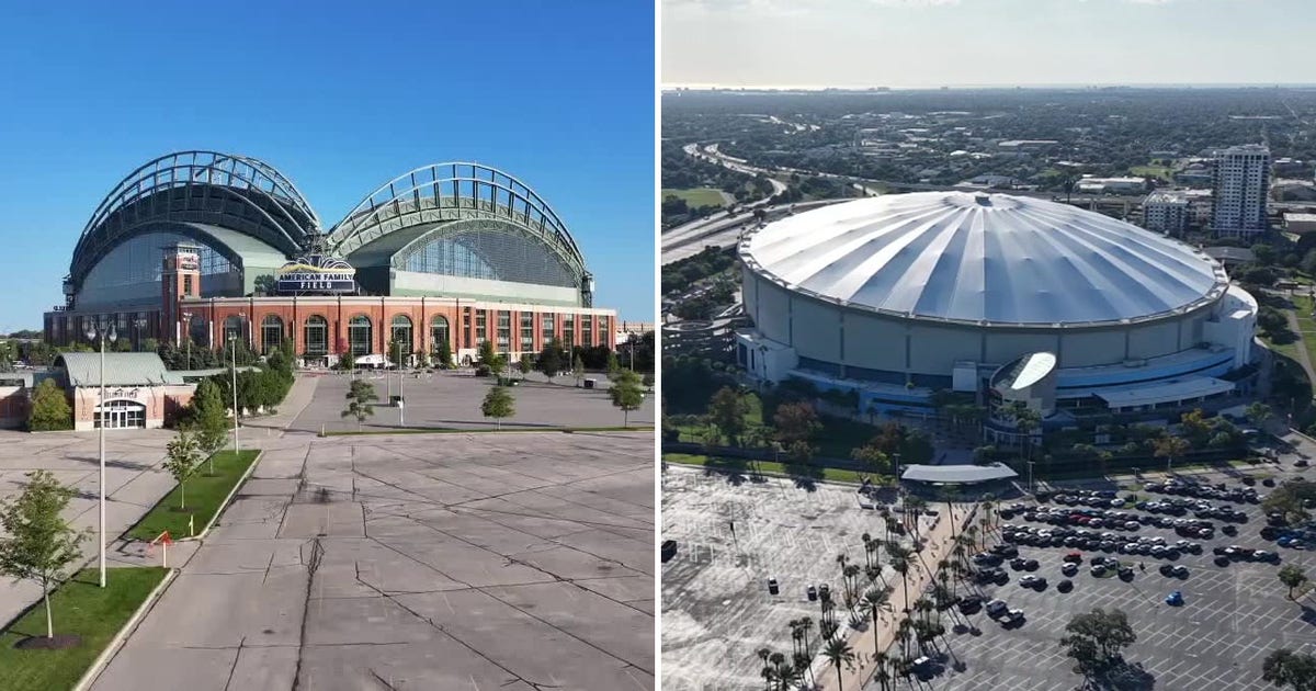 World Series bets: Milwaukee leaders place friendly wagers
