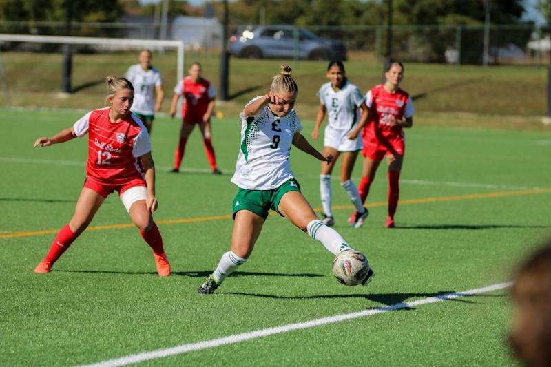 Streak broken: Eastern Michigan Women's soccer falls to Miami (Ohio) 3-1